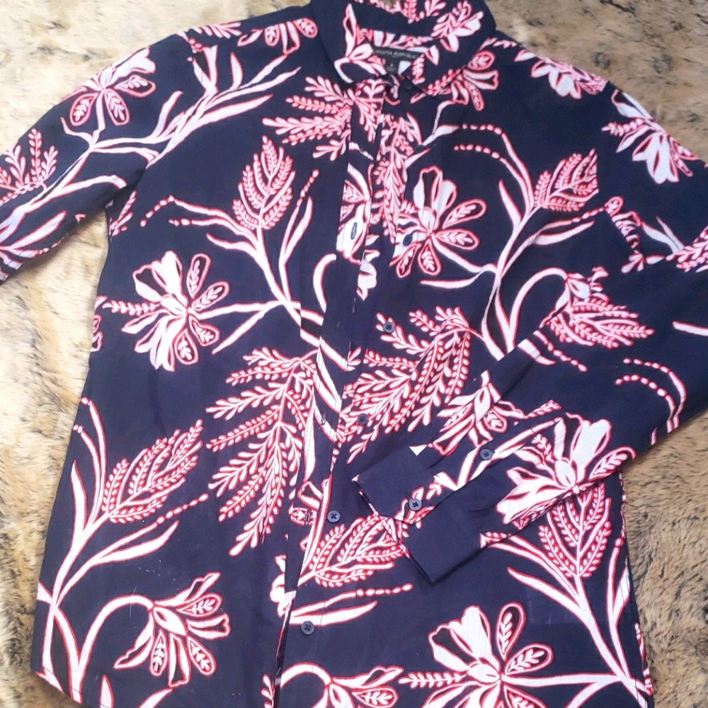 Banana Republic button down